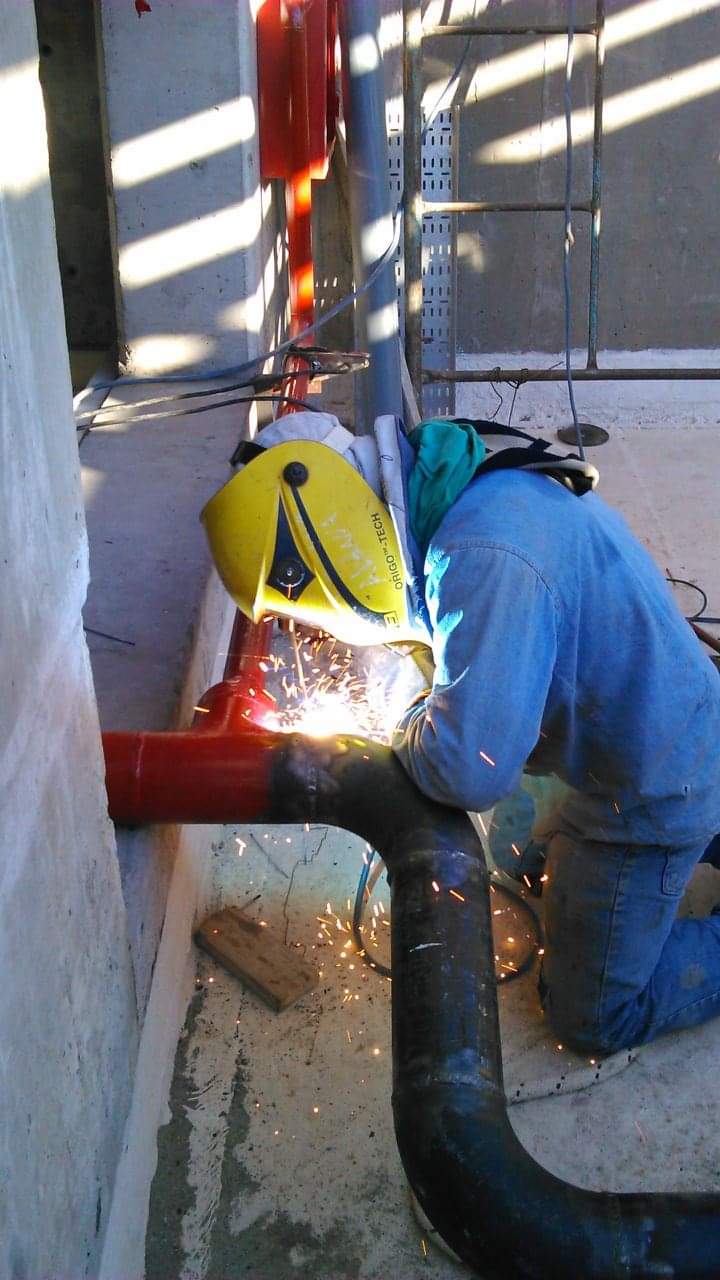 Equipo de trabajo Ponce Pablo