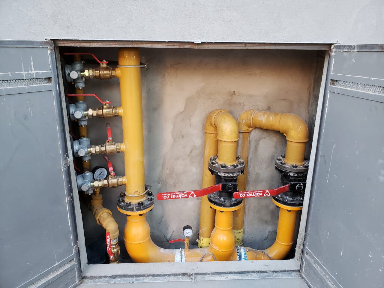 Instalación Sanitaria - Imagen principal