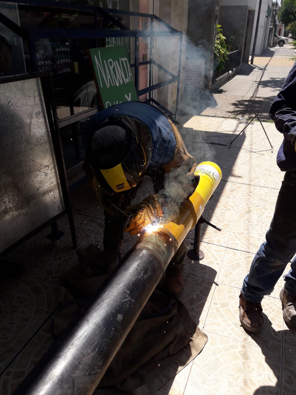 Soldaduras Especiales - Imagen principal